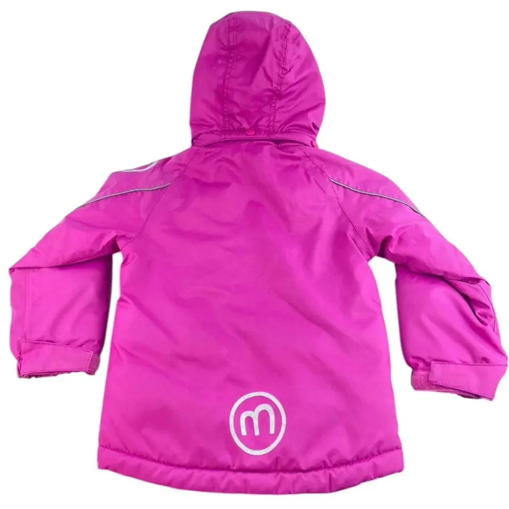Minymo girls pink